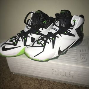 Lebron 12 all star